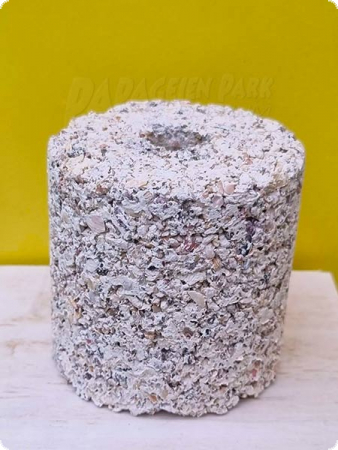 Gritstone rough-textured