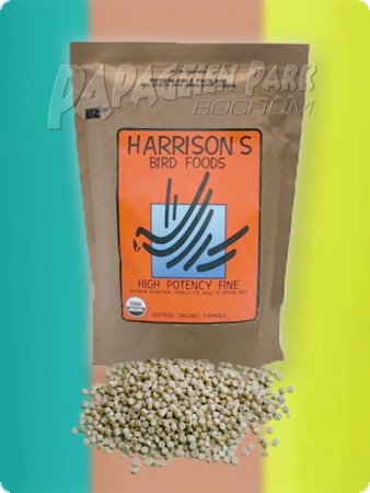 Small package (450 g) - High Potency Fine Harrison food