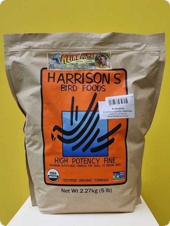 Medium package (2,27 Kg) High Potency Fine
