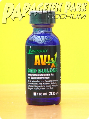 AVIx Bird Builder (30 ml)