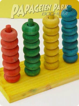 Intelligence toy WOODY TOWERS