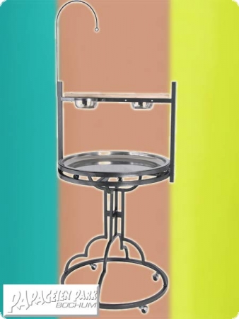 Parrot Stand YAKO PLAYSTAND