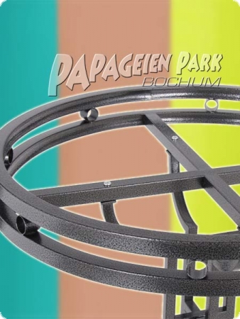 Parrot Stand YAKO PLAYSTAND