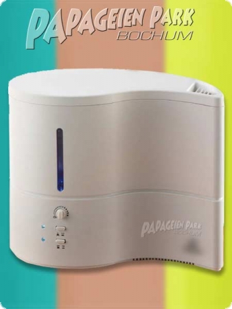 Humidification System Steamer for parrot - MODEL 2012