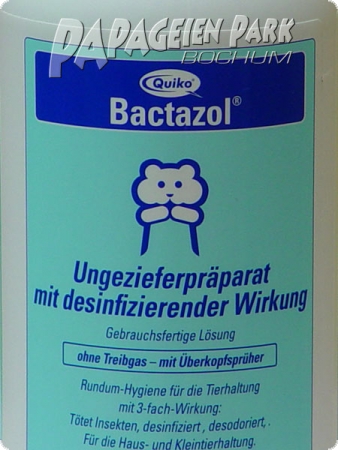 Bactazol 500ml
