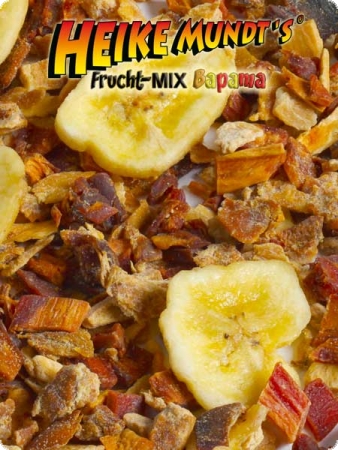 Heike Mundt's BIO Frucht-Mix Bapama - 250g