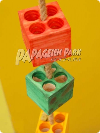 Foraging cubes - small