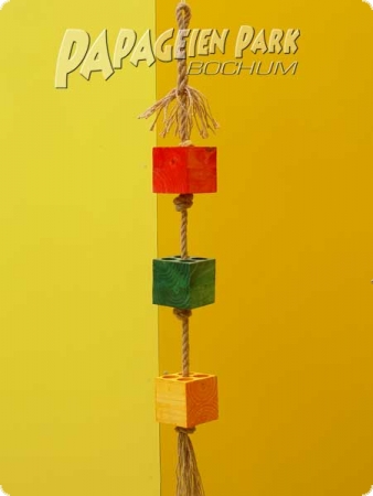 Foraging cubes - medium