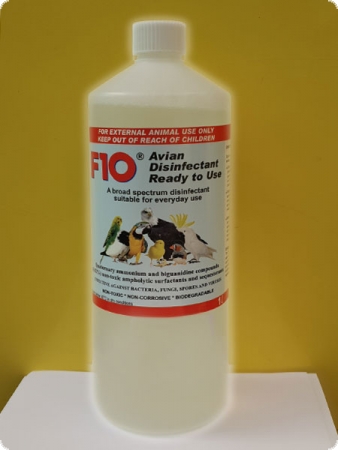 F10SC Desinfectant spray 1000ml