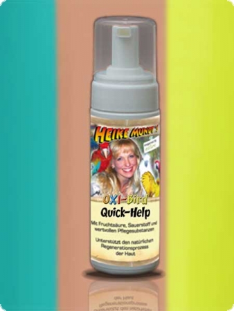 Heike Mundt's OXI-Bird Quick Help