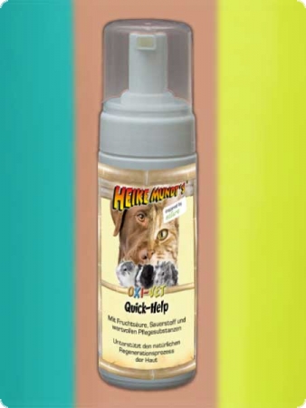 Heike Mundt's OXI-Vet Quick Help