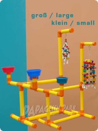 YELOTO playground  - large 68 cm
