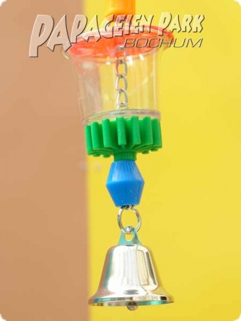 Acrylic hanging toy chain boxes