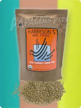 Small package (450 g) - High Potency SUPERFINE Harrison food