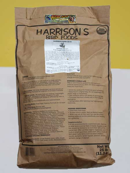 Grosspackung 11 34 Kg Umstellungsfutter Dr Harrison