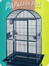 Parrot aviary Villa Ben