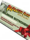 Visit Parrot Park residence (200 m2 aviary)
