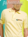 Polo shirt - Color Cream - Unisex