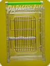 Transport box Macrolon & stainless steel
