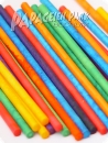 Replacement rods for Nibbeling broom