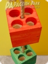 Foraging cubes - medium