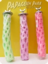 Perch with screw mount - three colors available