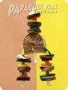Hanging toy cardboard master