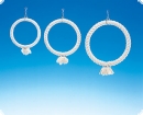Ring made of cotton - small 24cm / 9.5