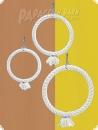 Ring made of cotton - medium