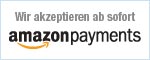 Schnell und einfach Bezahlen mit Amazon Payments