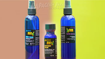 Bird care products