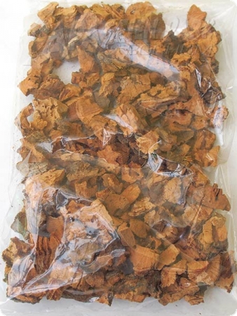 Bag 15 x 21cm pieces of cork