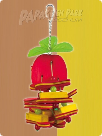 Buddgie apple 12 x 24 cm