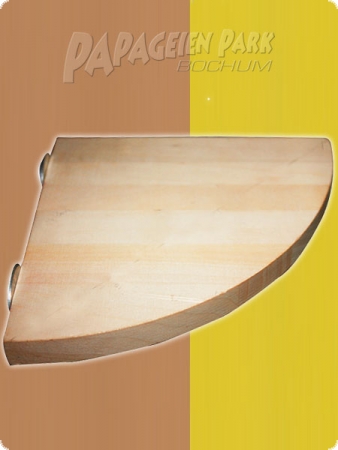 Corner seat board 15cm