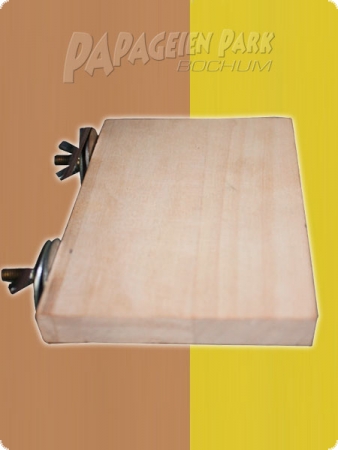 Screw on seat board 20cm