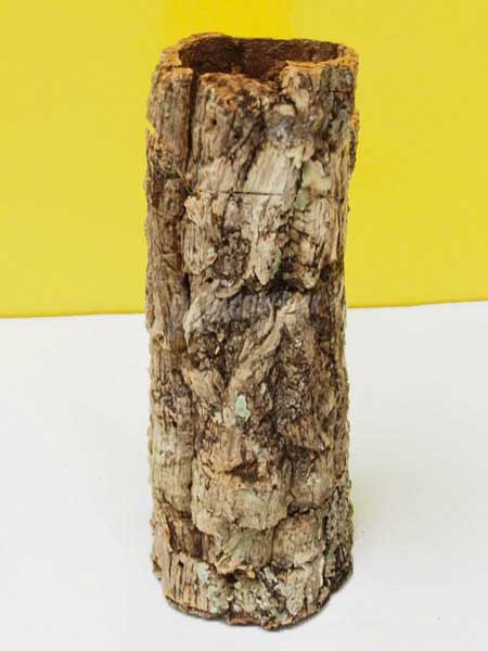 Kork Röhre natur 17cm Ø 8 cm