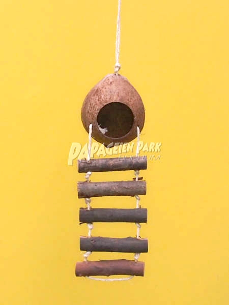 Nature line hanging toy Coconut Cave