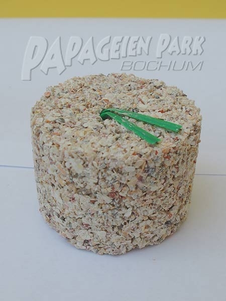 Grit stone for parakeets 90g 5 x 3 5 cm