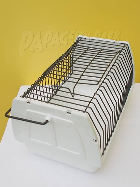 Parakeet transport box 15 x 25 x 15 cm