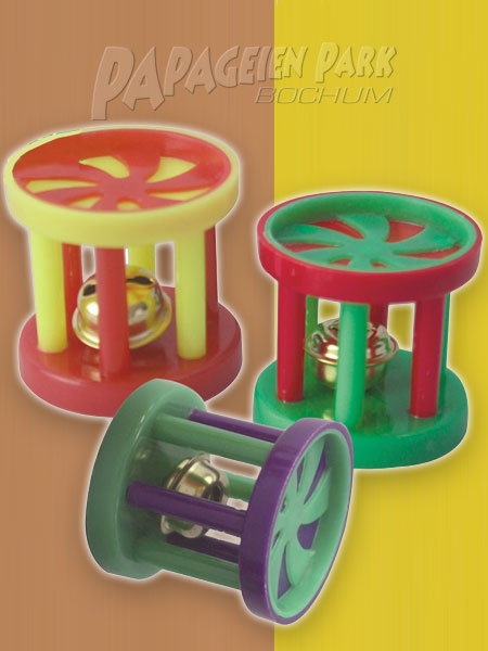 Acrylic play wheel 4cm