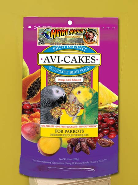 AVI Cakes Fruit delight 227g