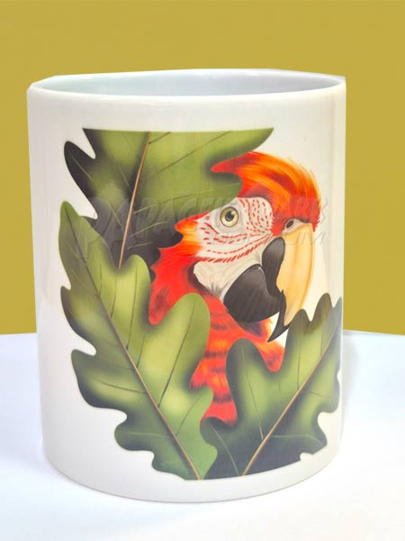 Tasse Motiv Ara 200ml