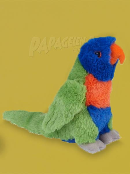 Stofftier Lori 18cm
