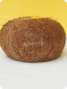3/4 Kokosnuss-Schale Becher