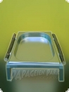 Papageien- / Sittich Stand-Badewanne - groß