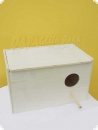 Kleinpapageien & Sittich Nistkasten 30 x 19 x 18cm