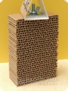 Anschraub Papp-Sitzfläche 8 x 11 cm