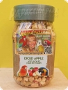 Apfel Würfel 150g