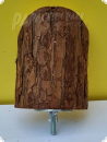 Anschraub Sitzplatte 10cm
