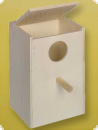 Großsittich Nistkasten 40cm
